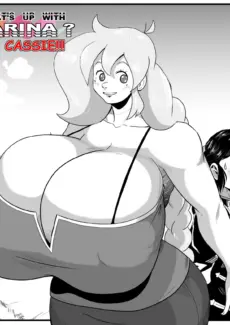 What’s up with Marina (142)