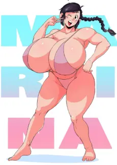 What’s up with Marina (77)