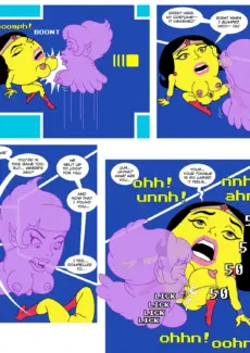Witch’s Revenge 007
