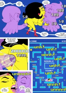 Witch’s Revenge 013