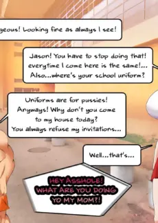 Your Milf is Delicious Ch. 1009