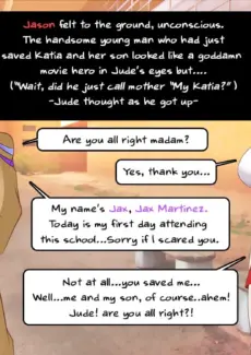 Your Milf is Delicious Ch. 1014