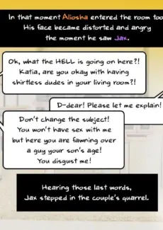 Your Milf is Delicious Ch. 1019