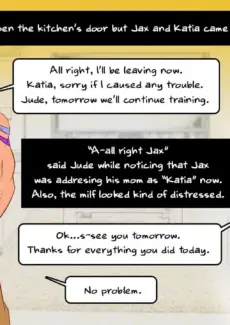 Your Milf is Delicious Ch. 1023