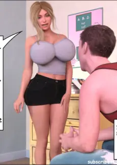 A Sexy Game of Twister 15 (20)