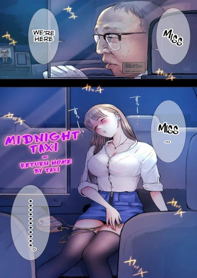 Aino-Taxi Kitaku Hen Midnight Taxi