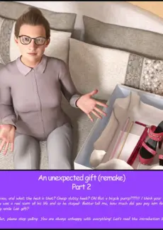 An Unexpected Gift (3)