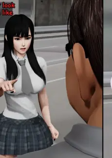 Asami apologises for her Daughter (29)