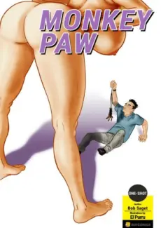 BotComics - Monkey Paw BotComics – Monkey Paw