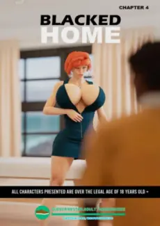 Brown Shoes – Blacked Home 4