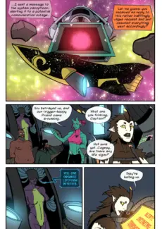 Captain Sin 01014