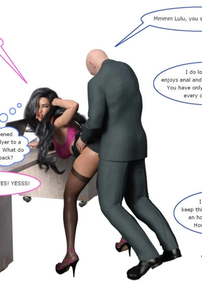 Cassierosewatson – Dress Code Arrogance