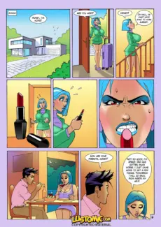 Cheating Sissy (6)