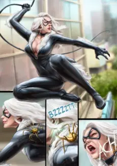Cuncyun – The Superior Blackcat!