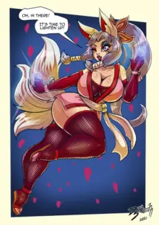 [DarkShadow777] Ninja Trina