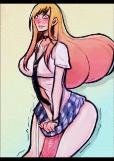 Darling dressed her up too tight001