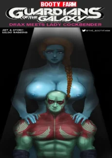 Dildo Baggins - Drax meets Lady Cockbender