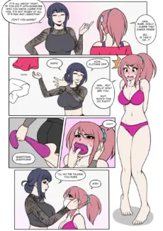 Dominated By Dolly006