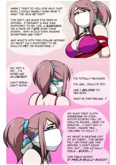 Dominated By Dolly011