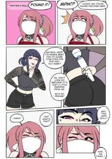 Dominated By Dolly012