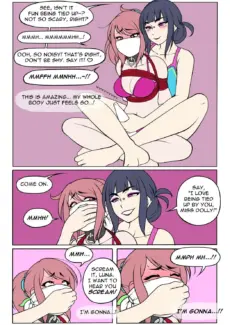 Dominated By Dolly015