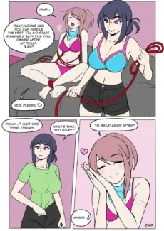 Dominated By Dolly017