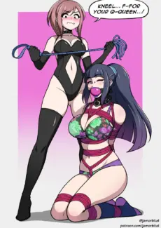 Dominated By Dolly018