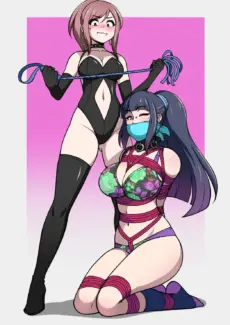 Dominated By Dolly020