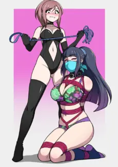 Dominated By Dolly021