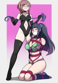 Dominated By Dolly022
