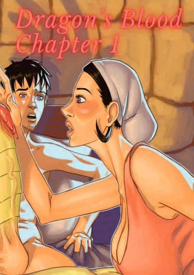 [Mitzz] Dragon’s Blood Ch.1