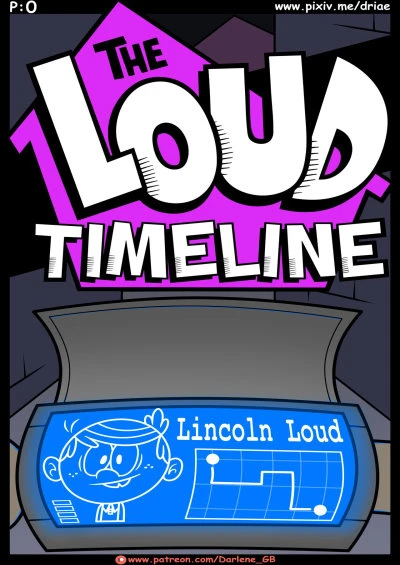 [DriAE] The Loud Timeline