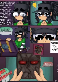 Eldritch Relations 003