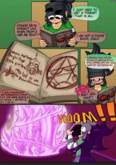 Eldritch Relations 004