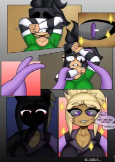 Eldritch Relations 005
