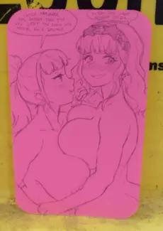 Fire Emblem_ Hilda Fucks All Three Houses046