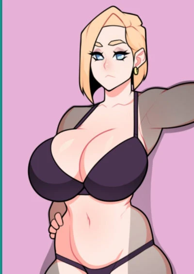 [Foxicube] Android 18+