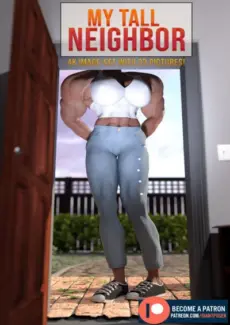 GiantPoser – My Tall Neighbor