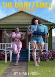 GiantPoser – The Giant Family
