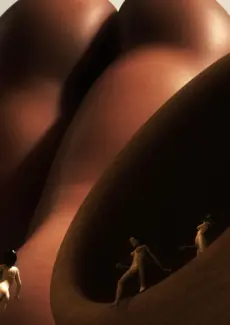 Giantess Kitchen Nightmares. Scat – 3.0