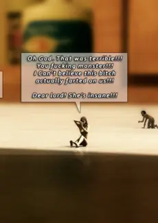 Giantess Kitchen Nightmares. Scat – 49.0