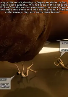 Giantess Kitchen Nightmares. Scat – 61.0