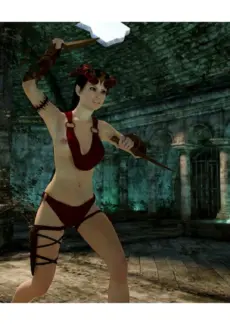 Hardcore Adventure In The Dungeon (11)