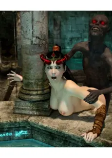 Hardcore Adventure In The Dungeon (23)