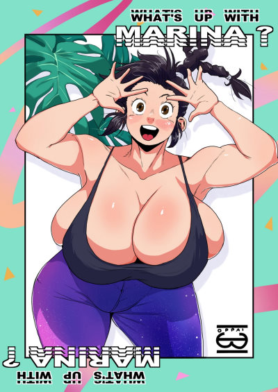 Gigantic breasts comic