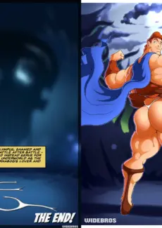 Hercules v The Underworl010