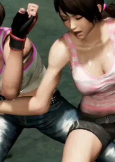 Hitomi vs Kokoro (12)