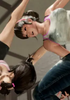 Hitomi vs Kokoro (17)