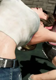 Hitomi vs Kokoro (22)