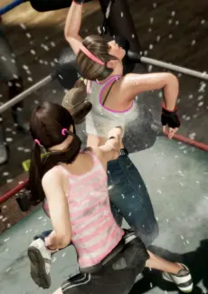 Hitomi vs Kokoro (4)